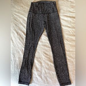 Lululemon Cropped Leggings